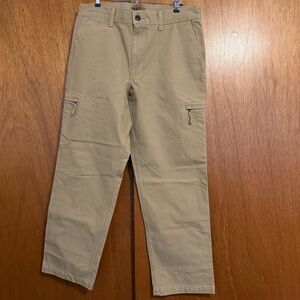 Dockers Men's Khaki Cargo Pants